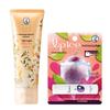 Mentholatum White Tea Hand Cream & Passion Fruit Tea Lip Balm Set