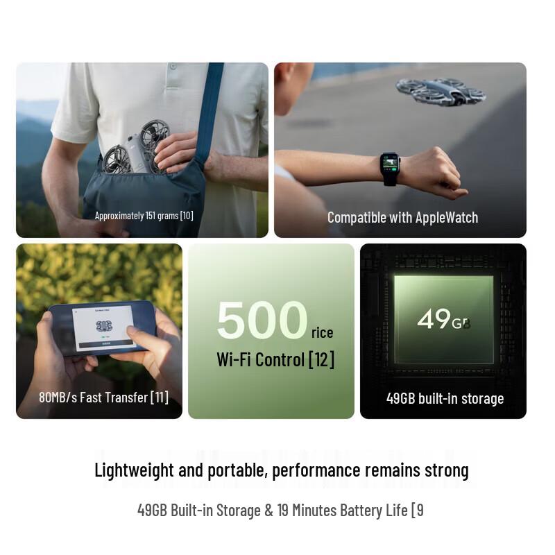 DJI Neo 2 Aerial Photography Drone (CN version)