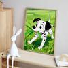 Disney 101 Dalmatians diamond art painting kit 5D handmade diy diamond painting, home wall decoration
