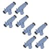 8Pcs Fuel Injector For Mercedes-Benz E55 S55 CL55 2003-2006 0280156304