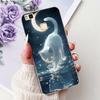 Чехол для Huawei P9 Lite VNS-L21 VNS-L31 Роскошный цветочный Расписной Защитный Чехол Мягкий Силиконовый Чехол для Телефона Для HuaweiP9Lite Funda