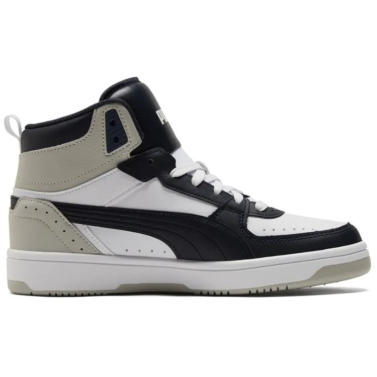 Puma Rebound Joy 'White Parisian Night' (Unisex) White / Parisian Night / Grey Violet Skate Shoes 374765 11