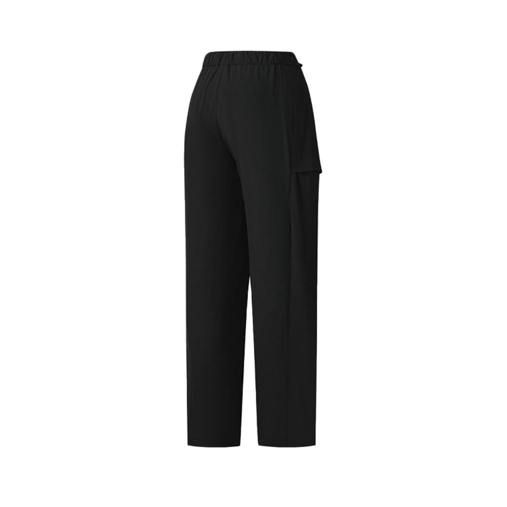 Новые повседневные брюки FILA Athletics для женщин, цвет «черный питч» A11W527801F-BK