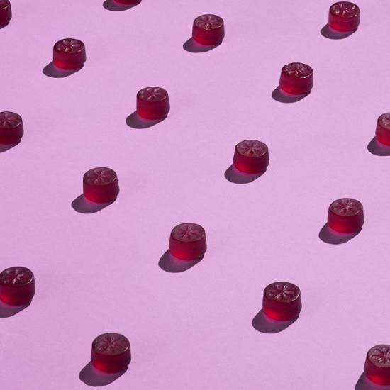 VITAGRAN Витамин С Жевательное Желе со Вкусом Винограда 15 Штук (15-дневная поставка)