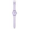 Swatch LAVENDAZE SO29V101 Purple Wristwatch