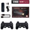 X2 Plus 128G 41000+ Game GD10 Pro 4K Game Player 3D HD Retro Video Game Console Wireless Controller TV 50 Emulator For Kids Gift