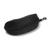 Portable Bag Vision Care Hard Eye Glasses Zipper Box Eyewear Protector Glasses Case