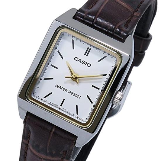 Casio Quartz Watch White [Casio] Women's LTP-V007L-7E2