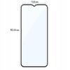 Tempered glass for Samsung Galaxy A15 full screen 5D 9H