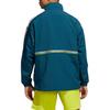 adidas Мужские куртки Originals Водяная утка Зеленый Стойка умеренный Другое GN3894