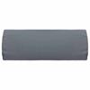 Headrest for Sun Lounger Gray 40 X 7.5 X 15 Cm Textilene