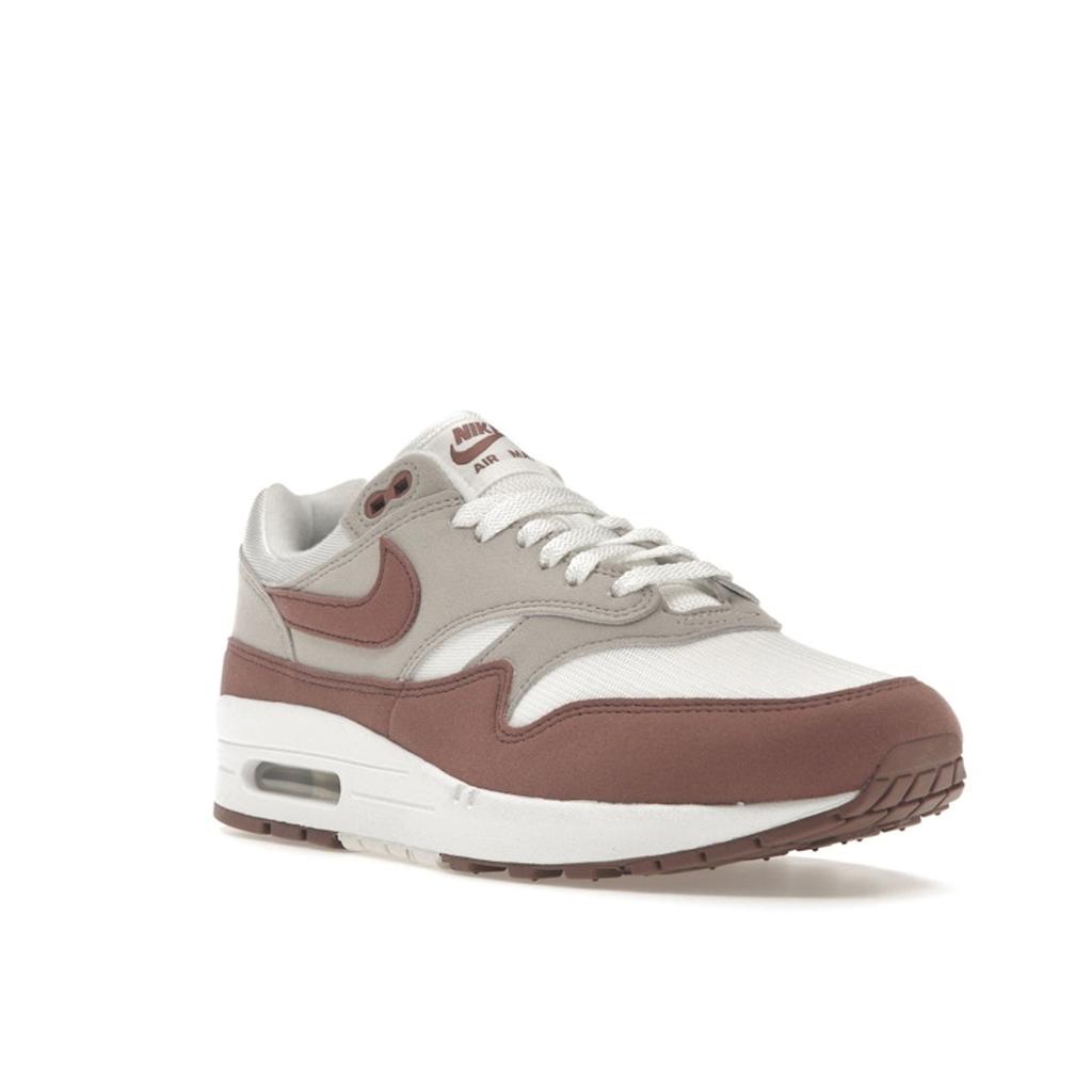 Nike Женские кроссовки Air Max 1 Smokey Mauve Pink Summit-White Light-Iron-Ore DZ2628-104
