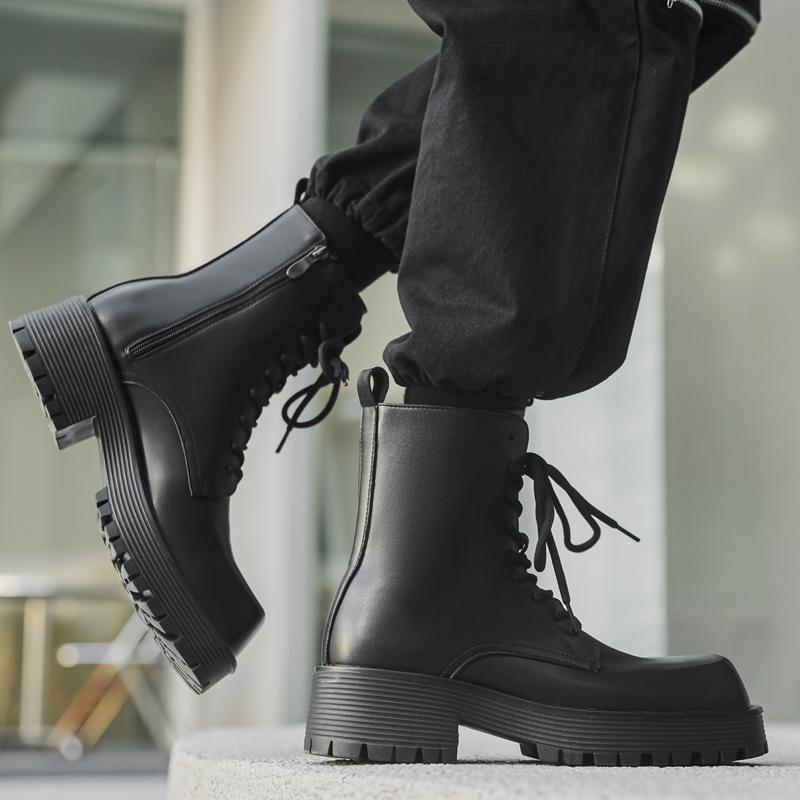 Leather Shoes Casual Business Shoes for Men Fashion Dress Tenis De Hombre Moccasins Mokasin Tenis Caballero Designer Sneakers