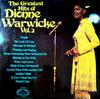Виниловая пластинка DIONNE WARWICK - The Greatest Hits Of Dionne Warwick SHM803 Hallmark Record 1973 UK Соул/Фанк Б/У