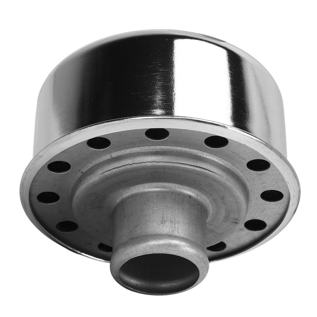 Oil Breather Cap Push In Style Round Oil Filler Cap for SBC BBC SBF 327 350 302 454 502 1‑1 4in Hole Valve Cover