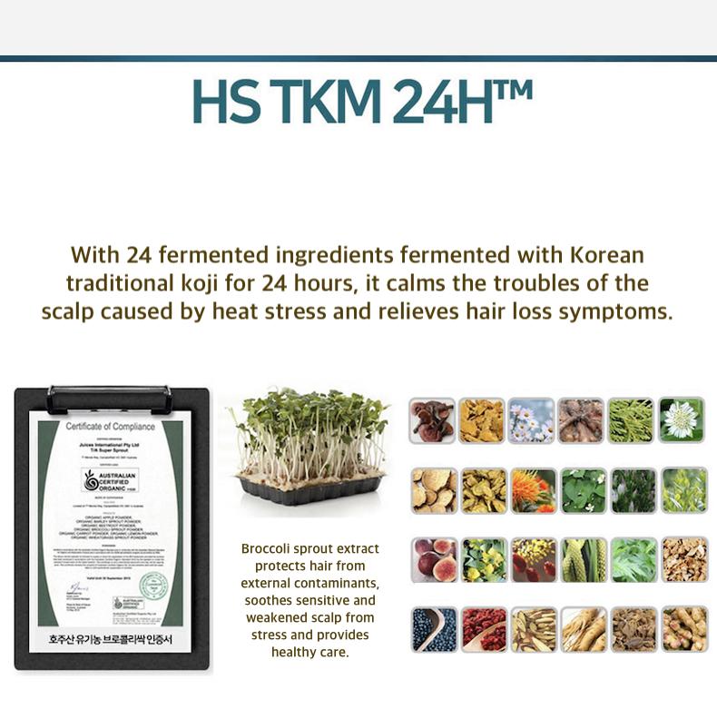 Forest Story B7 Маска для волос от выпадения волос 1000 мл