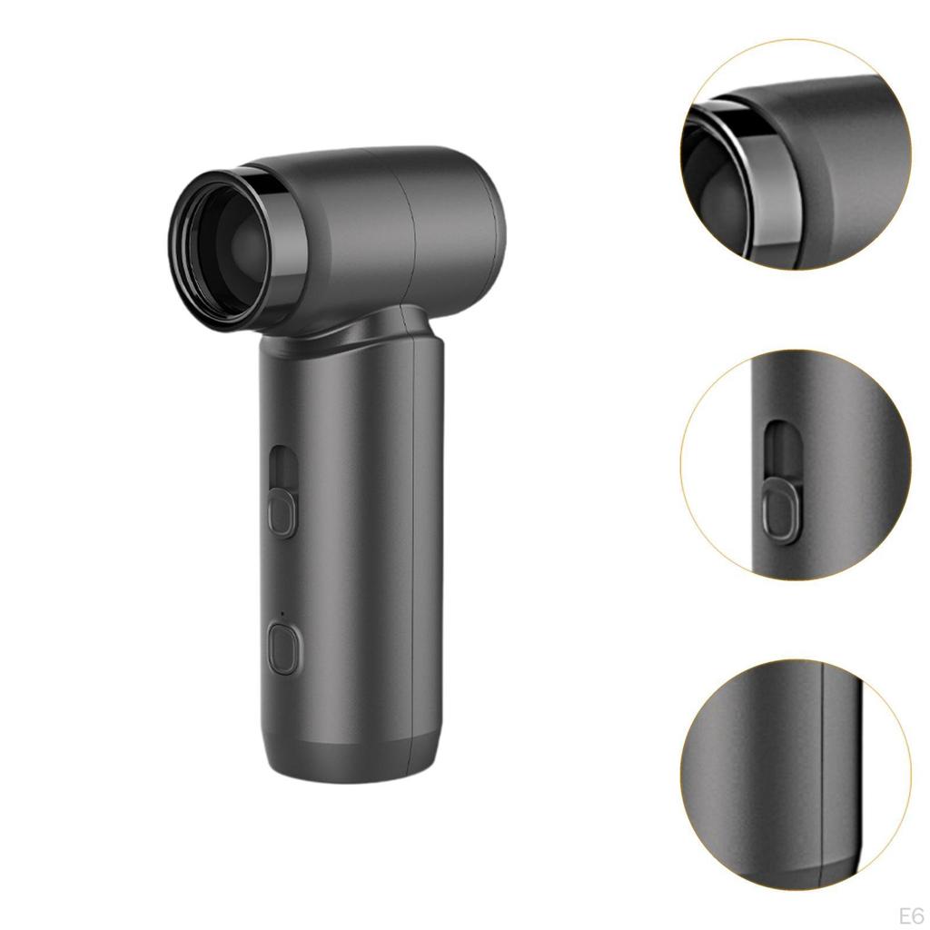 Кемпинговый вентилятор беспроводной фен ручной персональный охладитель для спальни общежития