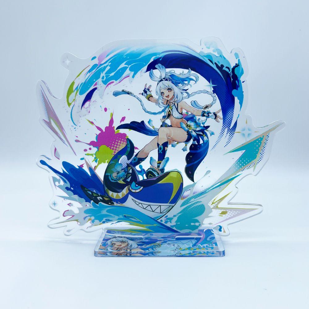 Новый персонаж из Genshin Impact Acrylic Stand: Мизуки Мавуйка Читлали