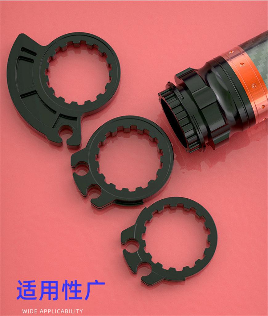 7/8" 22mm CNC Carbon Fiber Motorcycle Handlebar Grip For Yamaha Kawasaki Honda