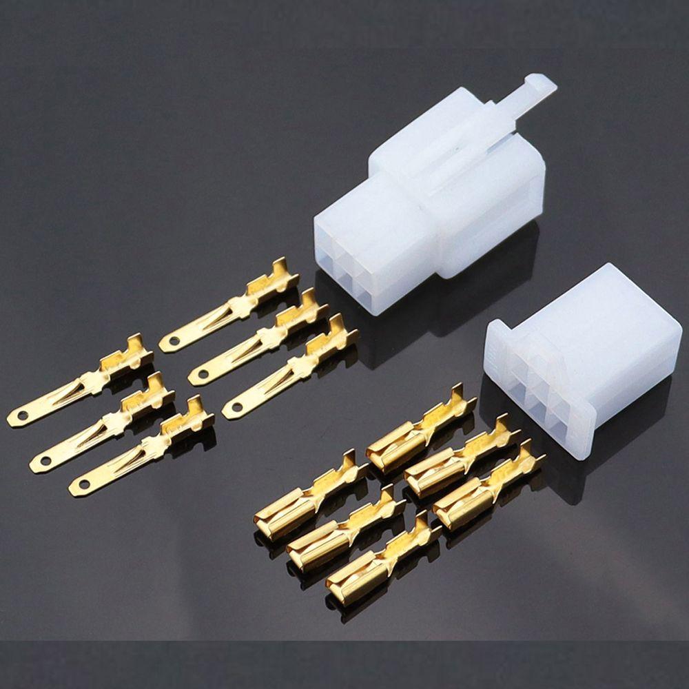 Connection Terminal Plug Cable Terminal Plug Kits Car Wire Connector Automotive Electrical Wire