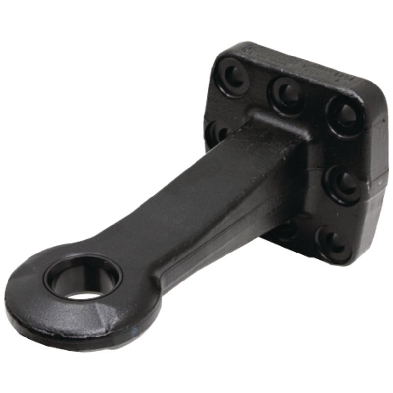 Hitch eye 154mm 2t 50mm 110mm for Rockinger tractor trailer hitch