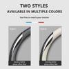 Carbon Fiber Car Steering Wheel Cover Car Accessories For Opel Crossland Crossland-X Mokka Combo Cascada Monza