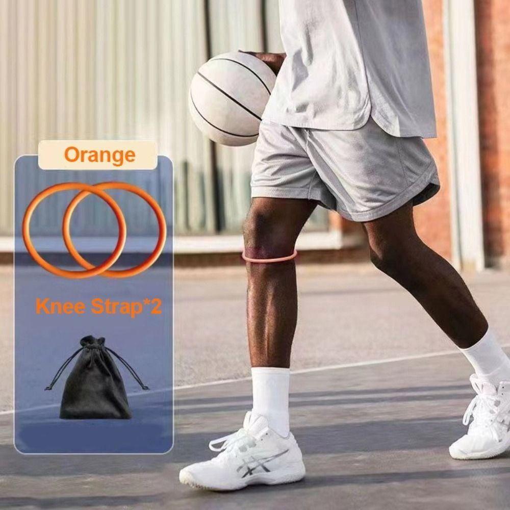 Knee Support Patella Stabilizer Fixed Protection Knee Sports Support Band  Running Hiking