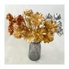 Decorative Plastic Bouquet With Pine Cone Wildflowers For Photography Props Home Interior 73 Chars
