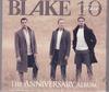 CD BLAKE Альбом к годовщине BL657 BLAKE 2018 Великобритания Поп Б/у