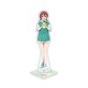 Love Live Нидзигасаки Старшая школа Клуб идолов 09 Эмма Верде Спортивная версия. [Оригинальная иллюстрация] Акриловая подставка