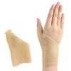 1Pcs Tcare Gel Wrist Compression Thumb Support Carpal Tunnel Elastic Silicone