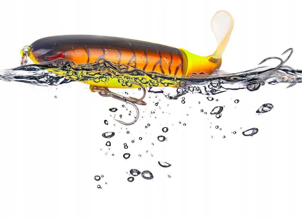 Popper Flopper Whopper Catfish Pike Zander 04