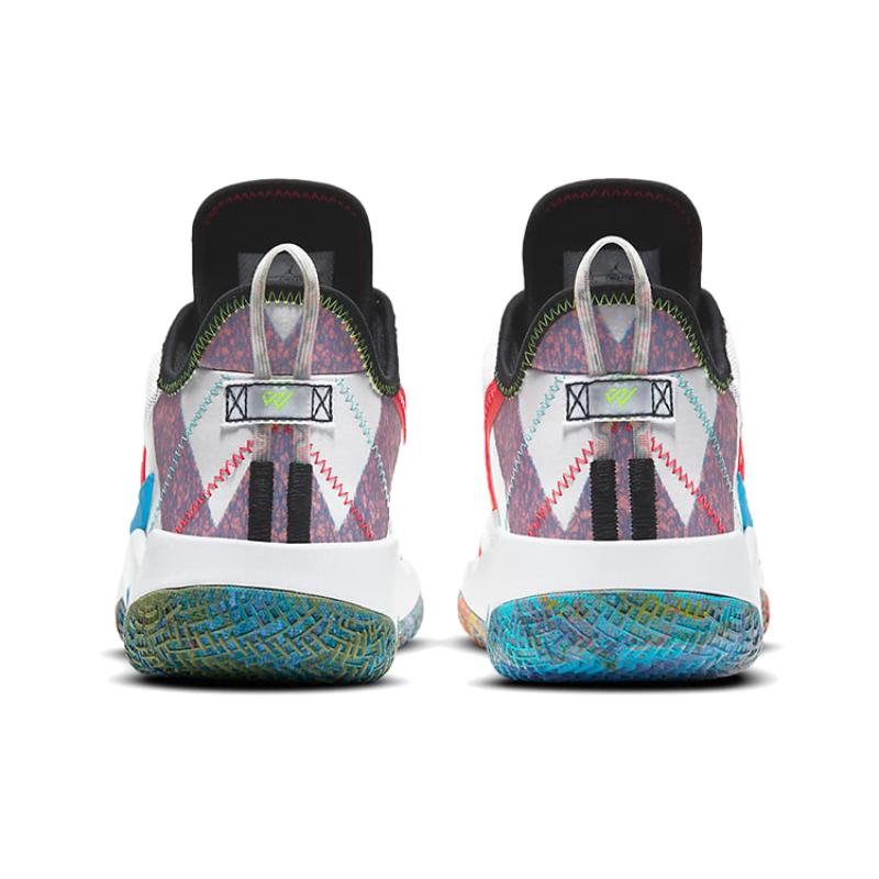 Air Jordan Westbrook One Take 2 Pf 'Белый Мульти' Jordan CW2458-101