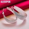 925 Sterling Silver Earring Women Earrings Jewelry