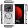 Для Xiaomi Mi 12S Ultra Чехол Силикон + ТПУ Прозрачный Бронированный Чехол для Телефона Для Xiaomi mi 12 S Ultra mi12 s ultra 6.73" Задняя Крышка