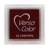 Tsukineko VersaColor Mini штемпельная подушечка для штампа - VersaColor:Кардинал