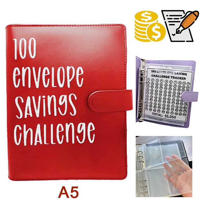 100 конвертов, папка-переплет для пары, блокнот для мероприятий, папка для экономии, планировщик бюджета, книга, деньги, конверты, органайзер, подарки