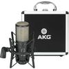 AKG (Игра Аркер) P220 Project Studio Line [Идеально подходит для записи вокала/фортепиано/духовых инструментов, проч...
