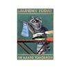 Забавное животное, настенная живопись на холсте, необычный сладкий кот, холст, художественный постер и принты для ванной комнаты, гостиной, домашний декор, фотографии
