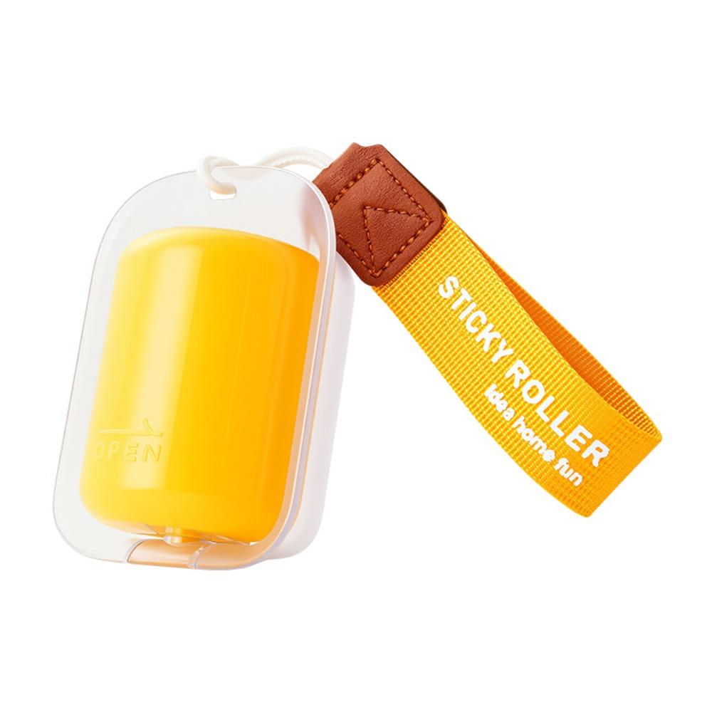 Многоразовый Разрываемый Рулонный Бумажный Липкий Ролик Щетка Сильная Клейкость Удаление Пыли Удалитель Шерсти Животных Съемный Ручной Ролик для Удаления Катышков