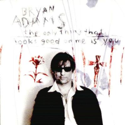 CD БРАЙАН АДАМС - The Only Thing That Looks Good On M AMCDP00220 A&M Records 1996 Япония Рок Б/У