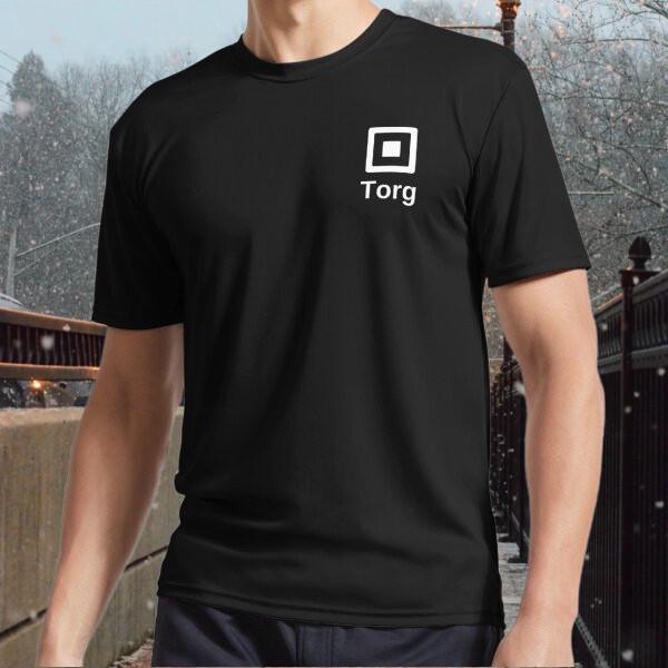 Новая футболка с логотипом Target Torg Active Logo Мужская#039;s Футболка Смешная Размер S До 5XL Унисекс Футболка