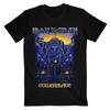Футболка Iron Maiden: Dark Ink Powerslaves ОФИЦИАЛЬНЫЙ НОВЫЙ