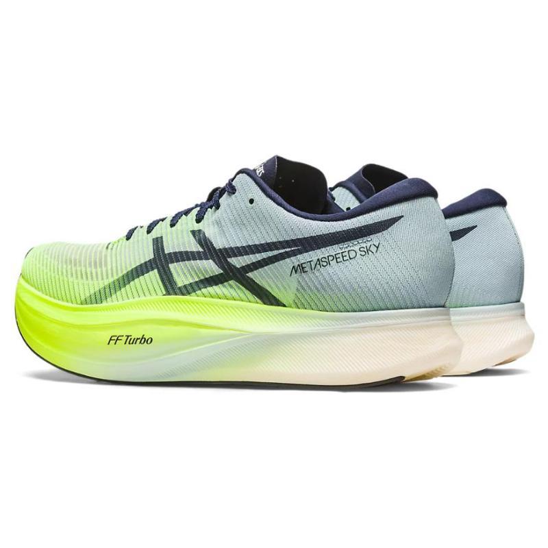 Asics Кроссовки Metaspeed Sky+ Hazard Green Sky 1013A115-301