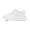 Evolve Run SL Comfortable Simple Low Top Kids Casual Shoes Kids Sneaker White 386236-02