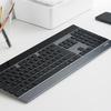 Rapoo 9900M Multi-Mode Wireless Keyboard and Mouse Combo