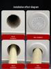 Decorative Air Conditioning Vent and Wall Hole Cover