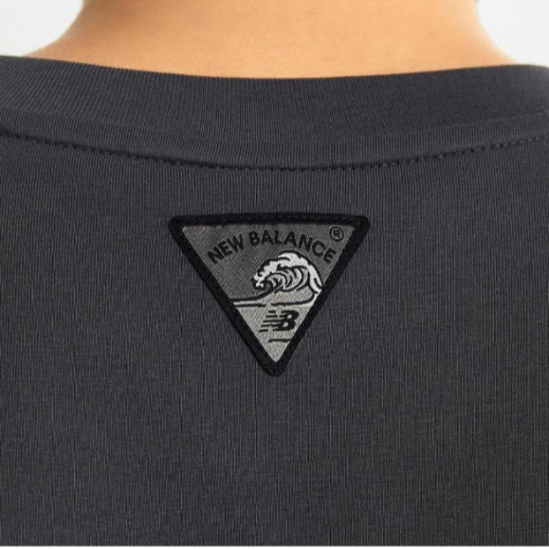 New Balance Футболка Rqk Nbnee21643 60 Uni Nb Boy Surfing с коротким рукавом Tee Se