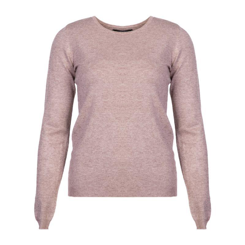 Женский шерстяной свитер с круглым вырезом Женщины MADO ET LES OTHERS