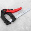 DIY Деревообработка Трещотка Быстрое Крепление F Зажимы Зажимы для стержней Столярные принадлежности Ручной инструмент